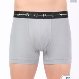 Jockey Men Pack Of 2 Outer Elastic Trunks 18618394-image-12