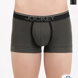 Jockey Men Pack Of 2 Cotton Outer Elastic Trunks 16953590-image-32
