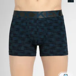 Jockey Men Pack Of 2 Printed Outer Elastic Trunks 13929264-image-61