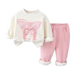 StyleCast x Revolte Girls Top with Trousers-image-68