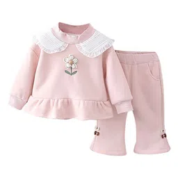 StyleCast x Revolte Girls Top with Trousers-image-69