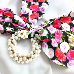 DressBerry Women Embellished Ponytail Holders-image-36