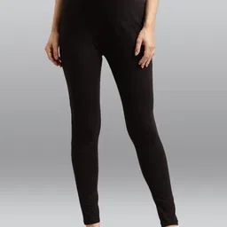 LYRA Maternity Ankle Length Leggings-image-24