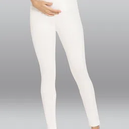 LYRA Ankle Length Maternity Leggings-image-0