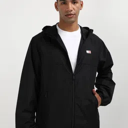 Tommy Hilfiger Men Solid Tailored Jacket-image-11