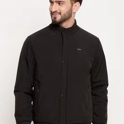 Spirit Mandarin Collar Lightweight Anti Odour Sporty Jacket-picture-20