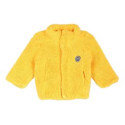 U.S. Polo Assn. Kids Boys Mock Collar Faux Fur Trim Tailored Jacket-image-75