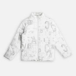 Pepe Jeans Boys Typography Printed Puffer Jacket-image-62