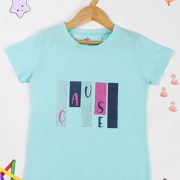 PAMPOLINA Girls Printed T-shirt-image-65