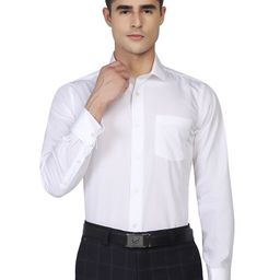 Blackberrys Slim Fit Cotton Formal Shirt-image-46