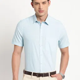 Turtle Modern Pure Cotton Formal Shirt-image-94
