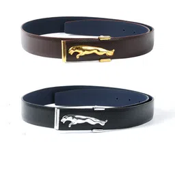Kastner Men Brown Pack of 2 Belt-image-72