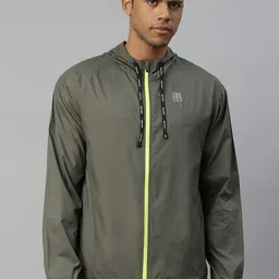 DIDA Hooded Lightweight Comfort Fit Cycling Sporty Jacket-35
