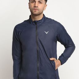Invincible Men Windcheater Sporty Jacket-41