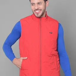 Canary London Mock Collar Lightweight Puffer Jacket-picture-29