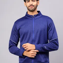 Shiv Naresh Mock Collar Lightweight Sporty Jacket-image-17