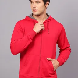 Shiv Naresh Hooded Sporty Jacket-picture-57