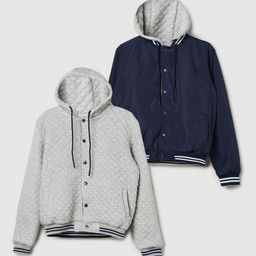 max Boys Polyester Sporty Jacket-picture-15