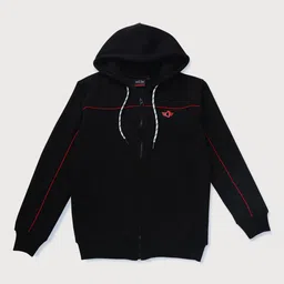 Gini and Jony Boys Fleece Hooded Sweatshirt-image-53
