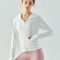 JC Collection Lightweight Hooded Sporty Jacket-53