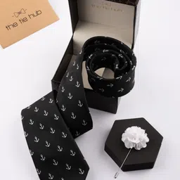 The Tie Hub Men Accessory Gift Set-image-83