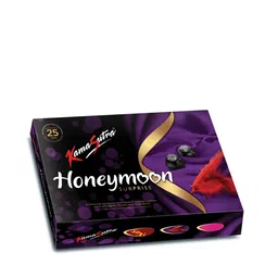 KamaSutra Honeymoon Surprise Condoms Pack - 21 Pcs-48