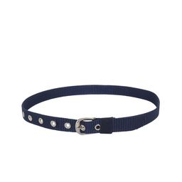 Zacharias Boys Textured Stretchable Casual Belt-image-75