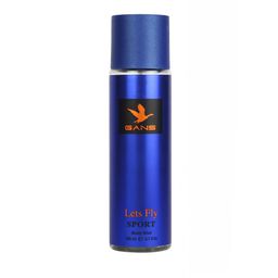 Gans Men Lets Fly Sports Body Mist - 150ml-45