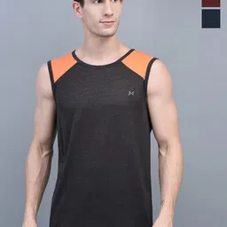 Force NXT  Self Design Pack of 3 Anti-Viral Anti-Odour Cool Muscle Sports Tshirt-picture-28
