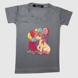 RISH Boys Grey Printed Oversized T-shirt-image-97