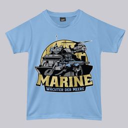 RISH Boys Graphic Printed Dry Fit T-shirt-image-93