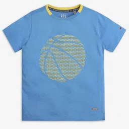 Ed-a-Mamma Boys Printed Bio Finish T-shirt-picture-33
