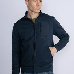 Petrol Men Zipper Sweatshirt-picture-6