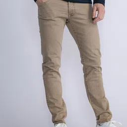 Petrol Men Slim Fit Stretchable Jeans-image-43