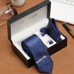MUTAQINOTI Men Necktie Accessory Gift Set-image-96