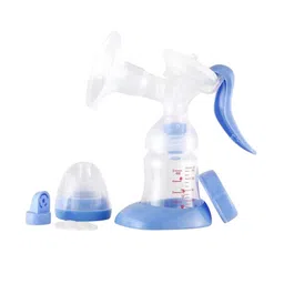 Romsons Breast Pump Soft & Gentle BPA Free 2 Level Suction Adjustment & Anti-Slip Handle-17
