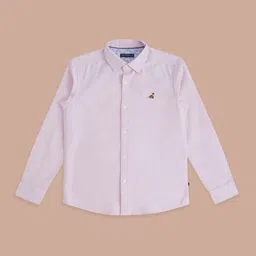 Pantaloons Junior Boys Cotton Casual Shirt-image-6