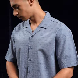 HIGHLANDER Men Opaque Casual Shirt-picture-28