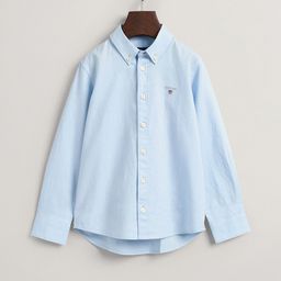 GANT Kids Regular Fit Button Down Casual Shirts-picture-45