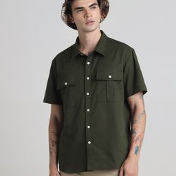 Jack & Jones Pure Cotton Oversized Shirt-picture-30