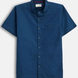 BONKIDS Boys Opaque Casual Shirt-image-60