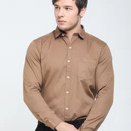 TQS Regular Fit Cotton Casual Shirt-picture-38