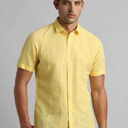 SIMON CARTER LONDON Opaque Casual Shirt-image-25