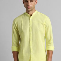 SIMON CARTER LONDON Opaque Casual Shirt-image-29