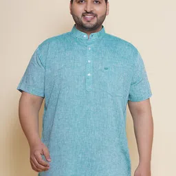 John Pride Men Opaque Casual Shirt-image-33