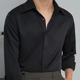 StyleCast Men Opaque Casual Shirt-image-37