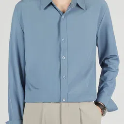 StyleCast Men Opaque Casual Shirt-image-34