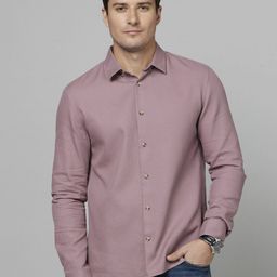 Celio Classic Opaque Cotton Casual Shirt-picture-38