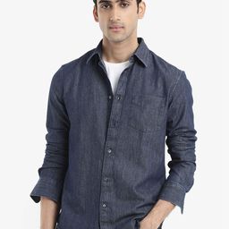 RARE RABBIT Men Comfort Opaque Casual Shirt-image-66