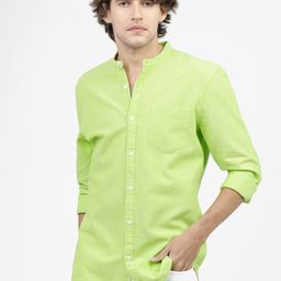 KETCH Men Slim Fit Casual Shirt-image-42